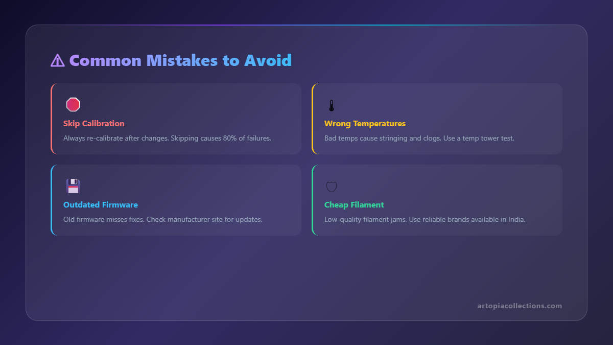 How to Calibrate Retraction Settings for Any FDM Printer - Infographic 2